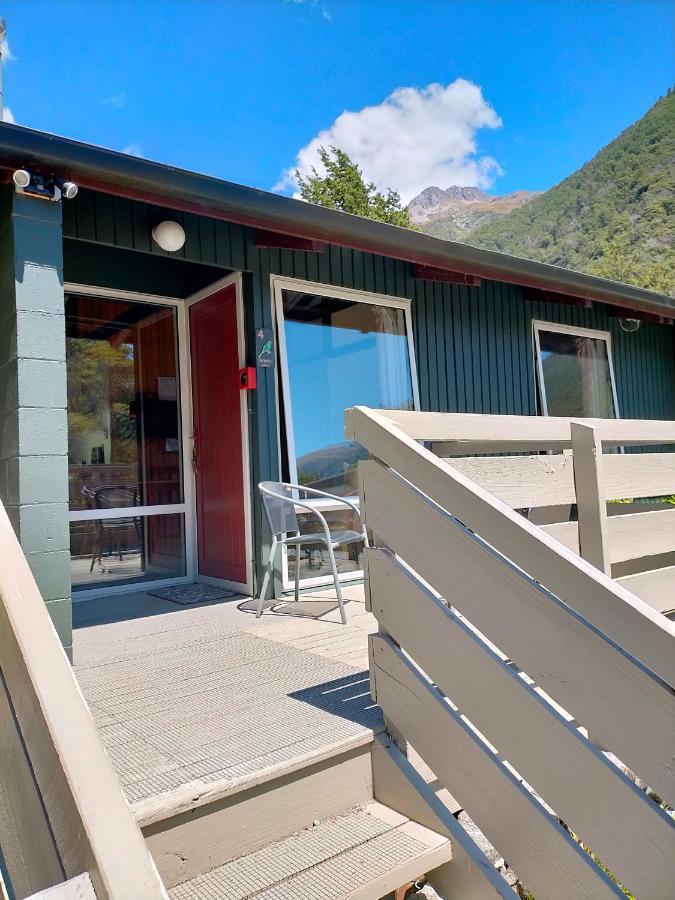 Arthur'S Pass Alpine Motel Exterior foto