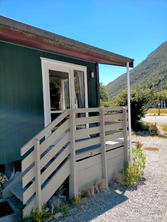 Arthur'S Pass Alpine Motel Exterior foto