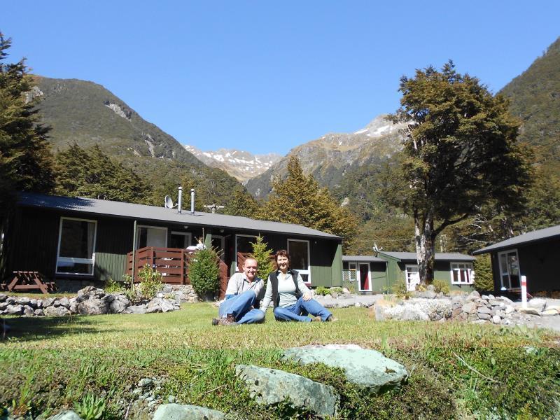 Arthur'S Pass Alpine Motel Exterior foto